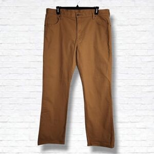 Dickies Men's Duck Flex 6 Pocket Pant Size 38 X 32 NWOT